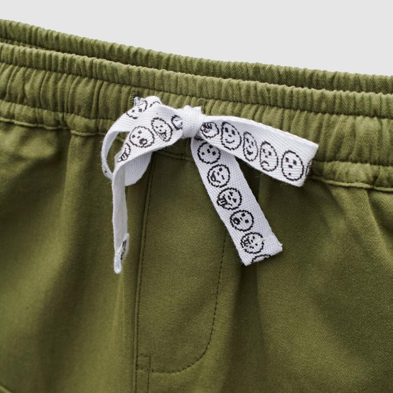 Sherif Orlando Shorts - Khaki