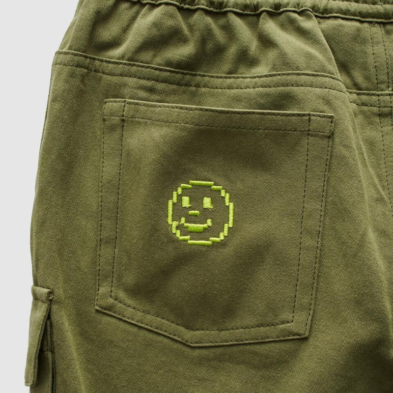 Sherif Orlando Shorts - Khaki