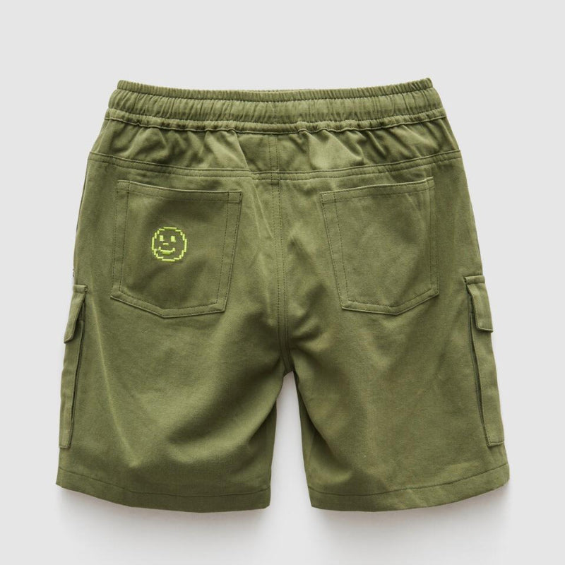 Sherif Orlando Shorts - Khaki