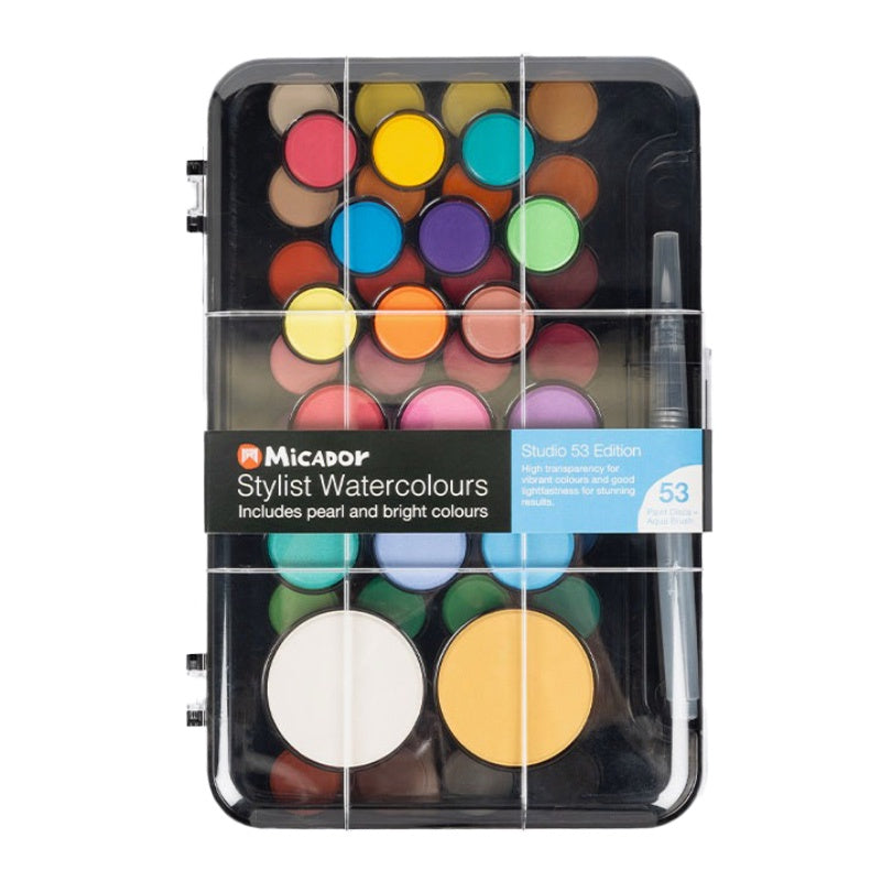 Micador Watercolour Palette Studio 53 Limited Edition
