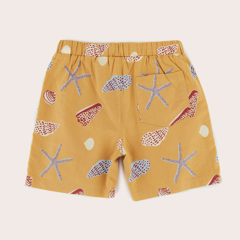 Olive & The Captain Shorts - Shells