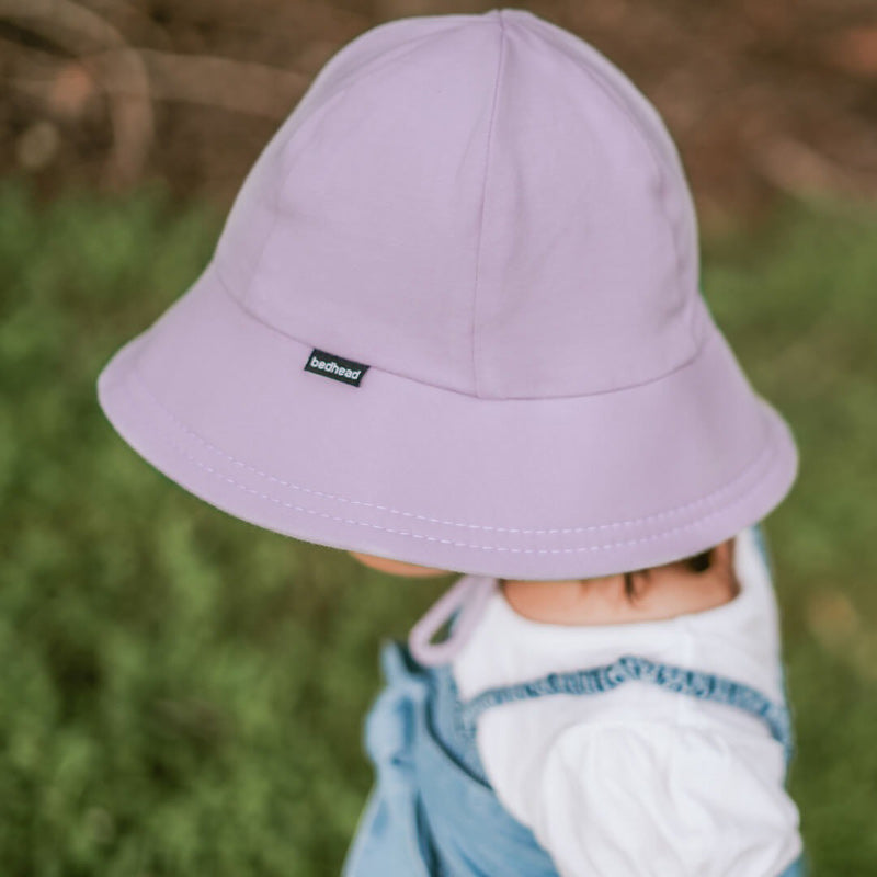 Bedhead Bucket Hat - Lilac