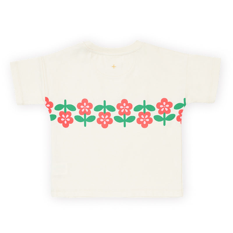 Goldie + Ace Flower Garden T-Shirt