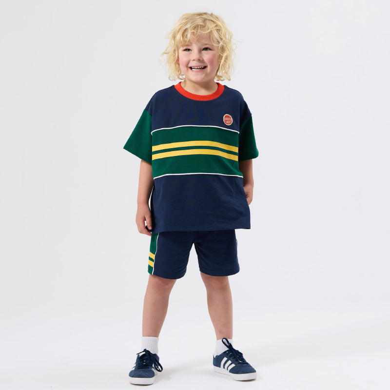 Goldie + Ace Oversized T-Shirt - Athletics