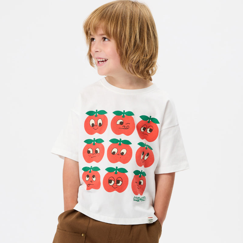 Goldie + Ace T-Shirt - Apple Party