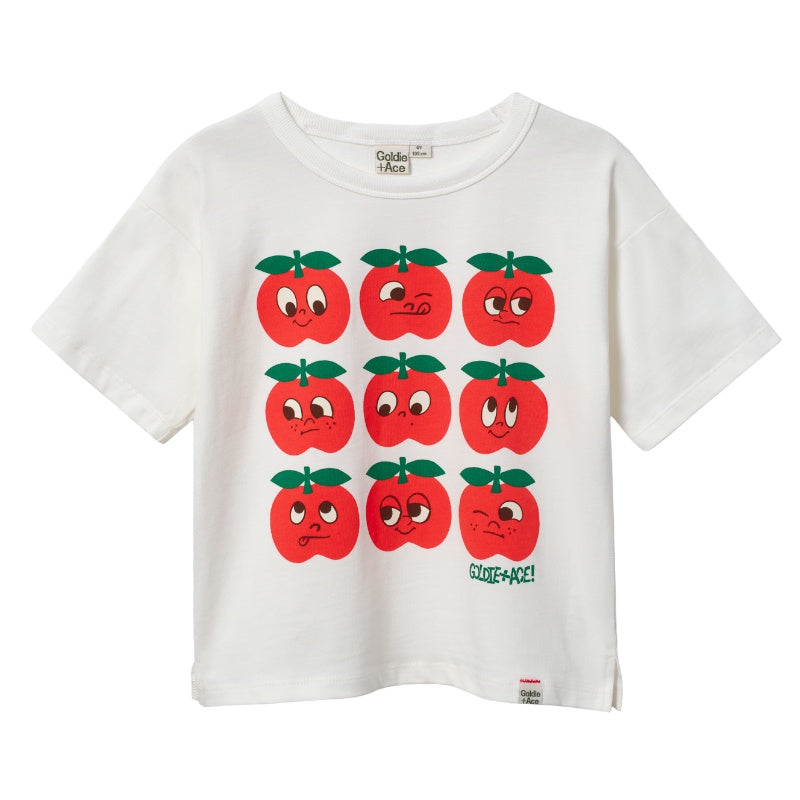 Goldie + Ace T-Shirt - Apple Party