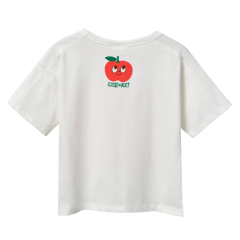 Goldie + Ace T-Shirt - Apple Party