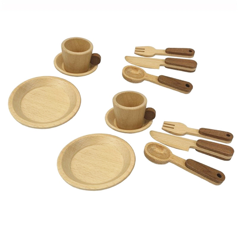 Egmont Breakfast Set In A Case