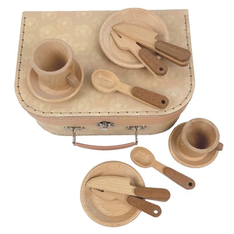 Egmont Breakfast Set In A Case