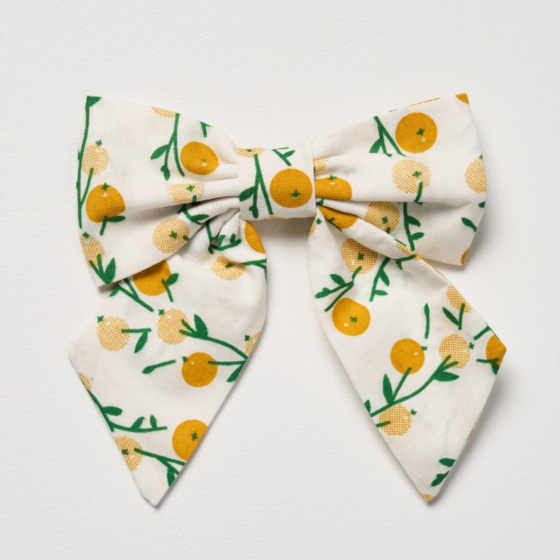 Smox Rox Bow Clips - Holly