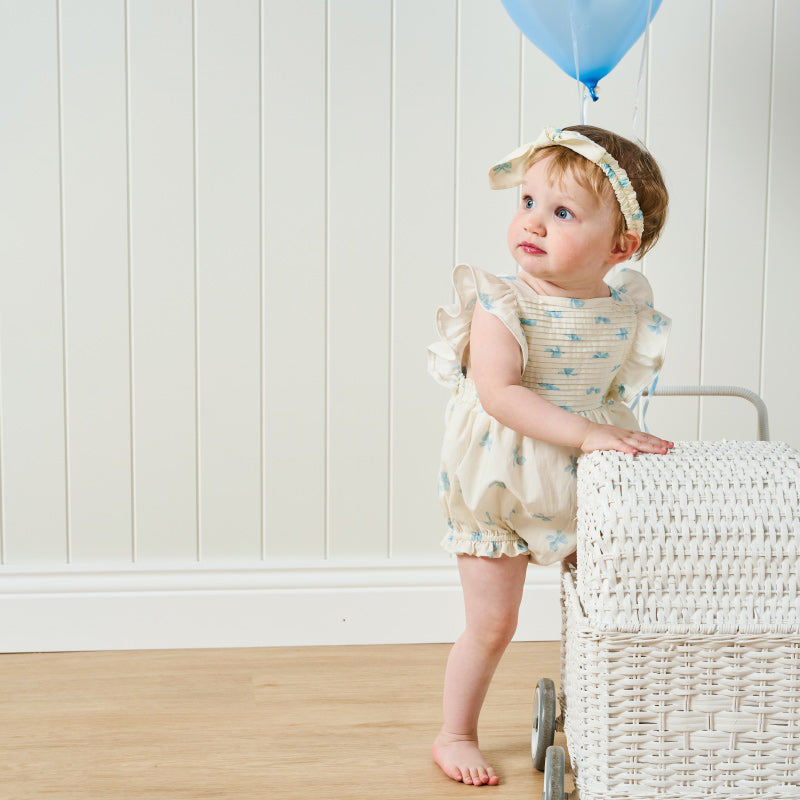 Smox Rox Amelie Romper