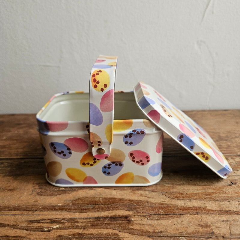 Easter Basket Tin - Emma Bridgewater Mini Egg