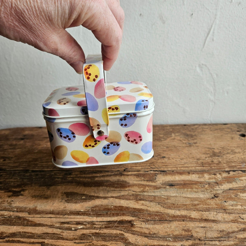Easter Basket Tin - Emma Bridgewater Mini Egg