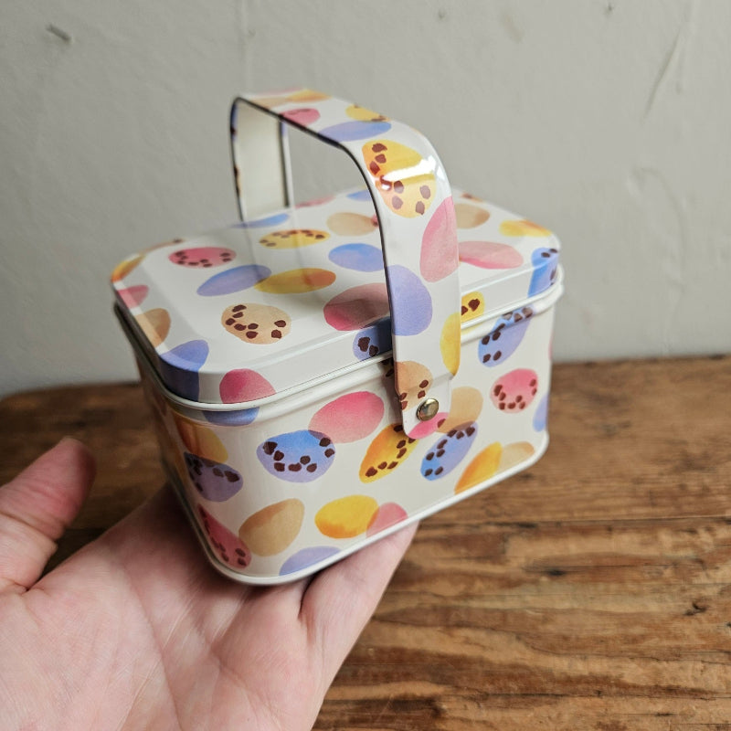 Easter Basket Tin - Emma Bridgewater Mini Egg