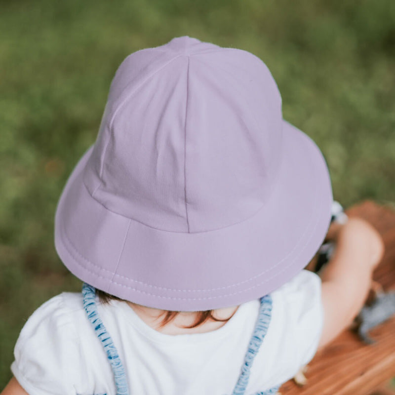 Bedhead Bucket Hat - Lilac