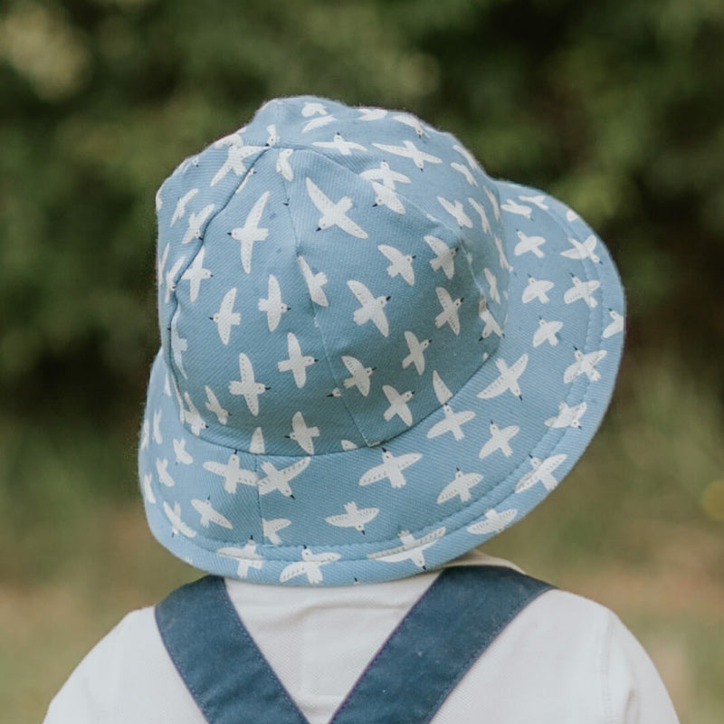 Bedhead Toddler Bucket Hat - Birdie