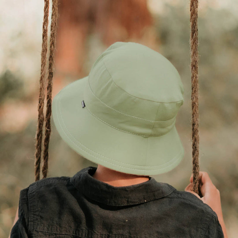 Bedhead Kids Bucket Hat - Khaki