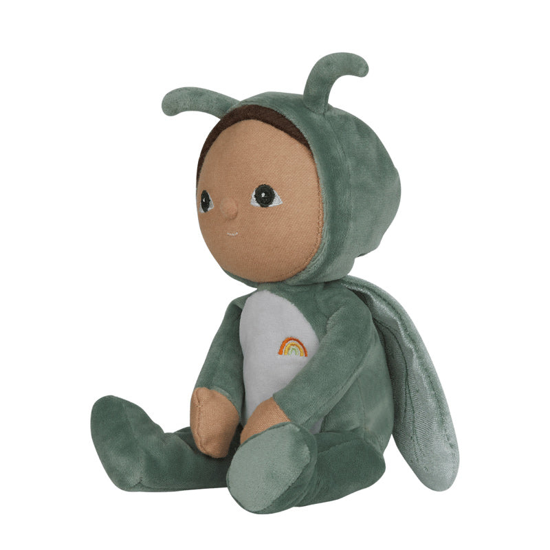Olli Ella Dinky Dinkum Doll - Gideon Grasshopper