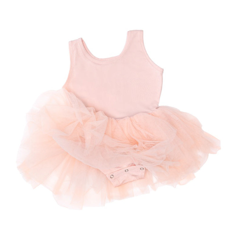 Ballet Tutu Dress - Light Pink