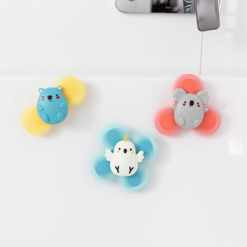 Sensory Spinners - Aussie Animals