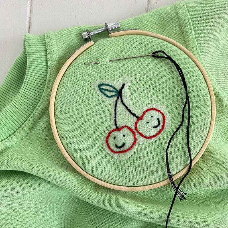 Magic Stitch Kit - Embroidery Kit