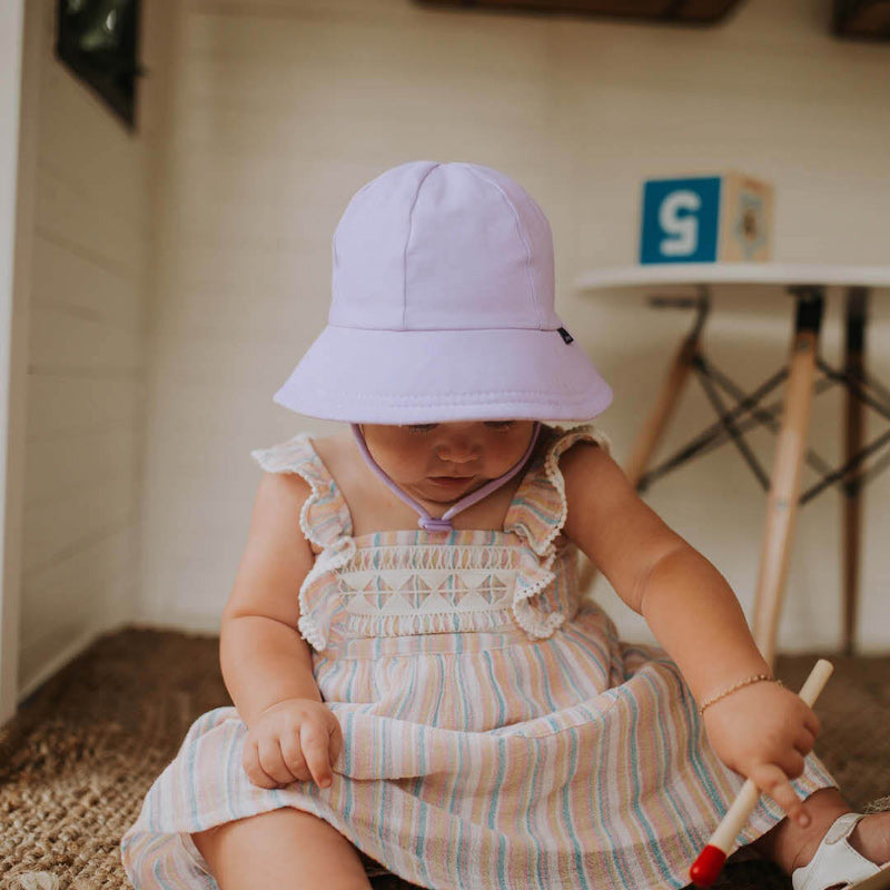 Bedhead Bucket Hat - Lilac