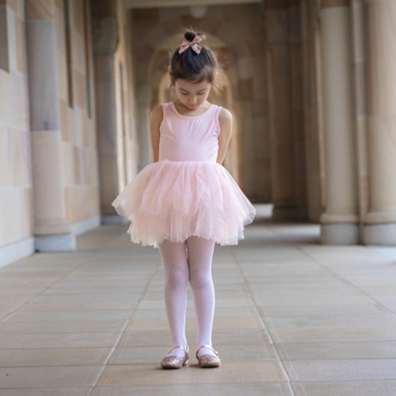 Ballet Tutu Dress - Light Pink