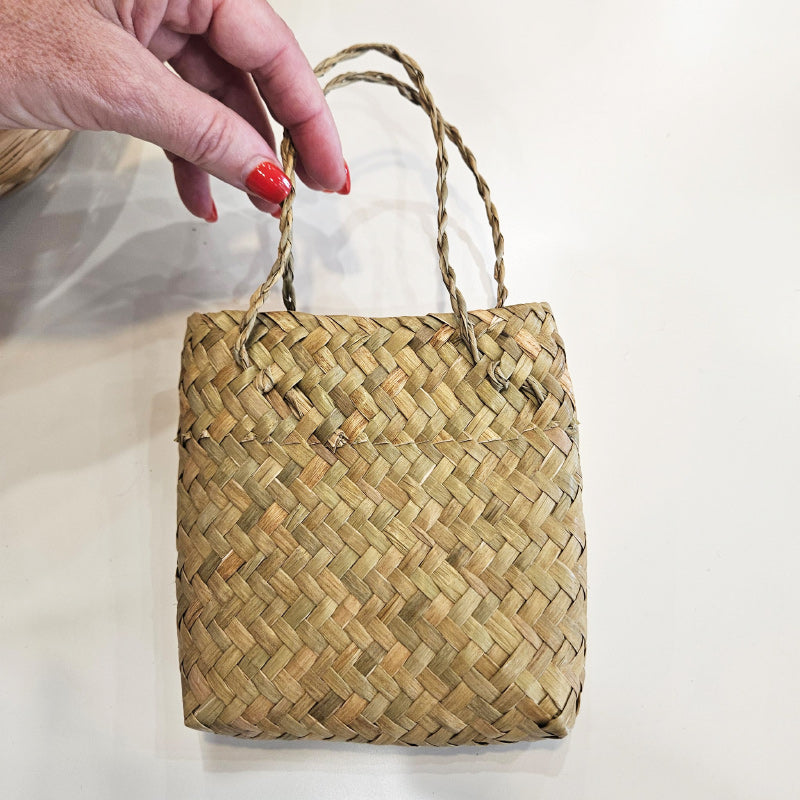 Woven Bags