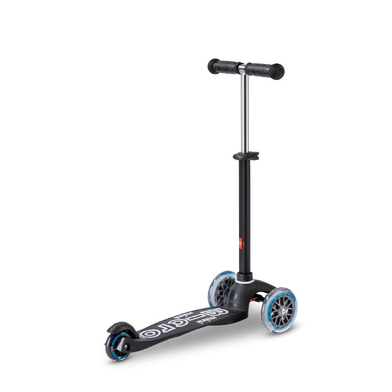 Micro Mini Deluxe ECO - Black