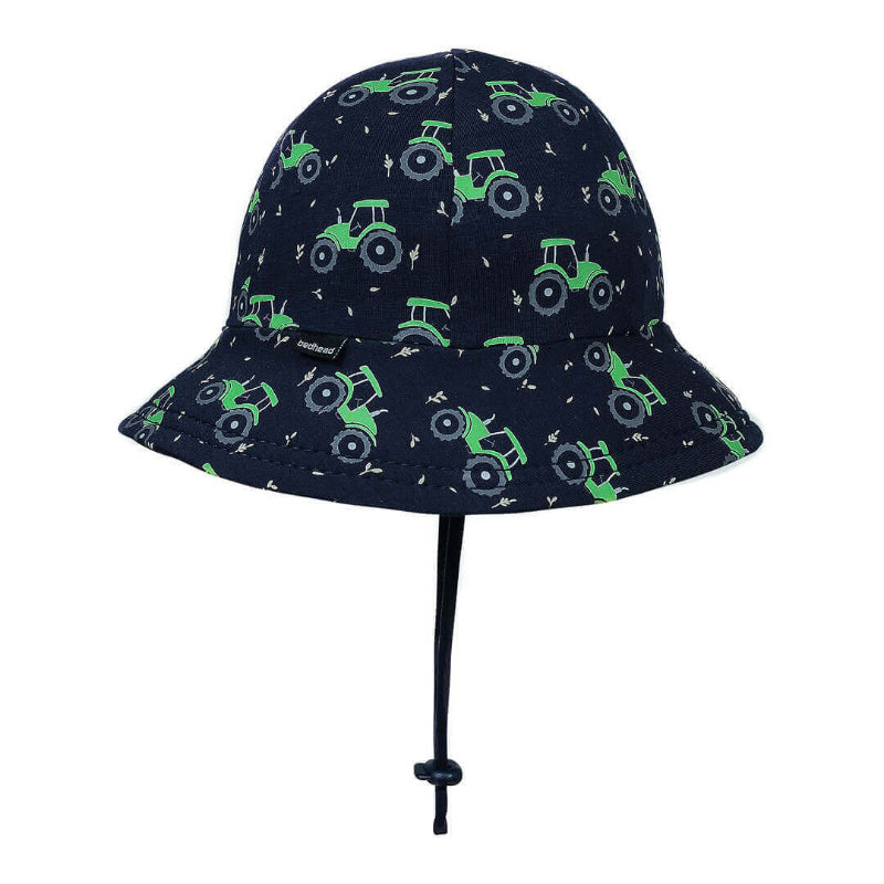 Bedhead Toddler Bucket Hat - Tractor