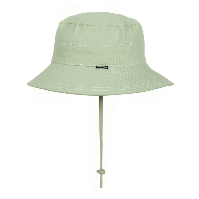 Bedhead Kids Bucket Hat - Khaki