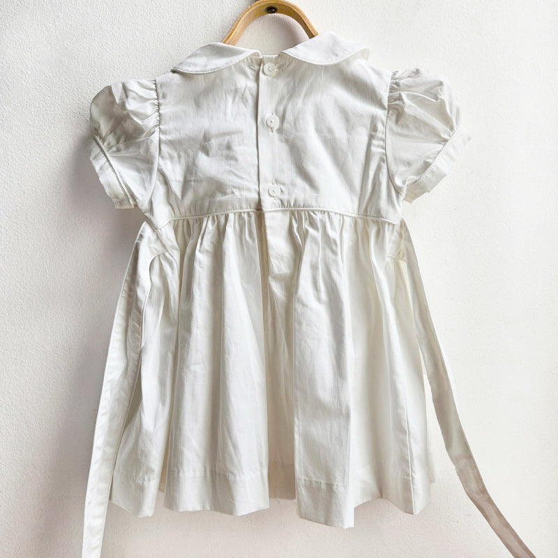 Smox Rox White Dress