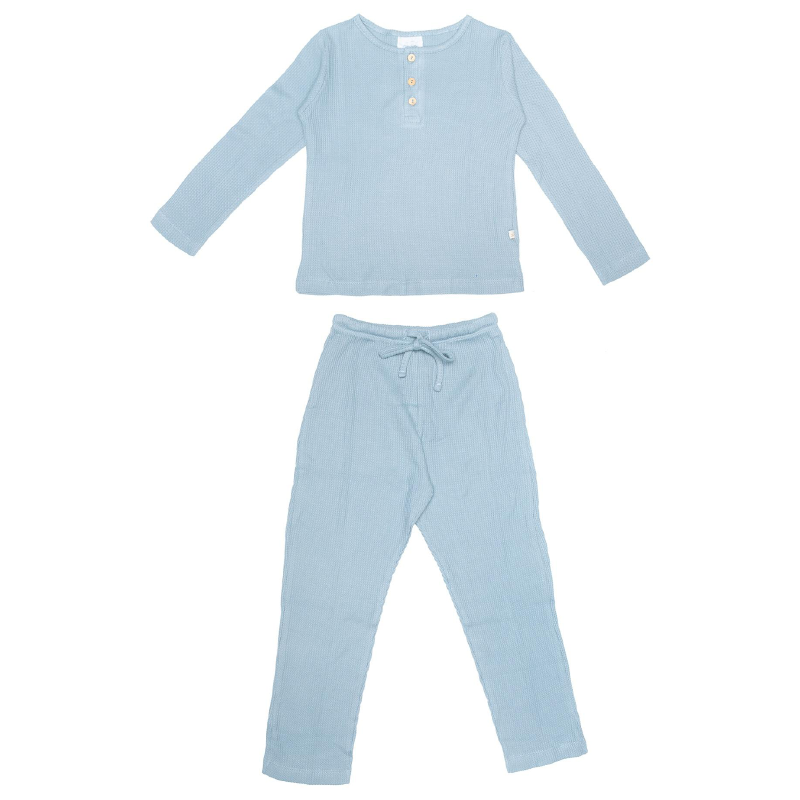 Alex & Ant Lounge Set - Silver Moon