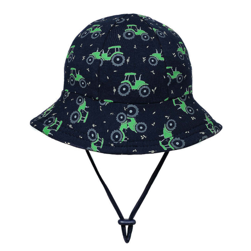 Bedhead Toddler Bucket Hat - Tractor