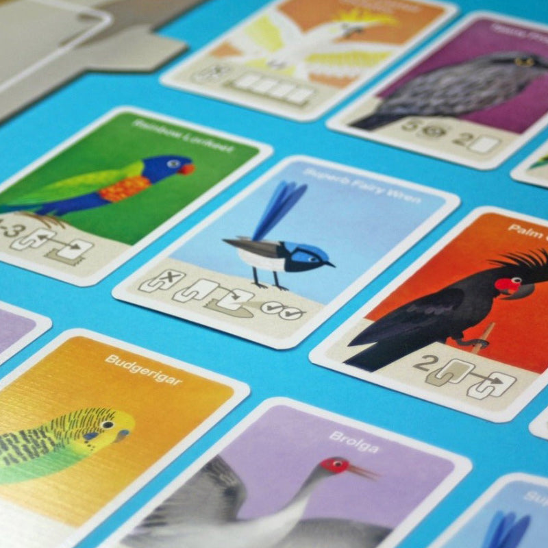 Busy Beaks - Joey Games