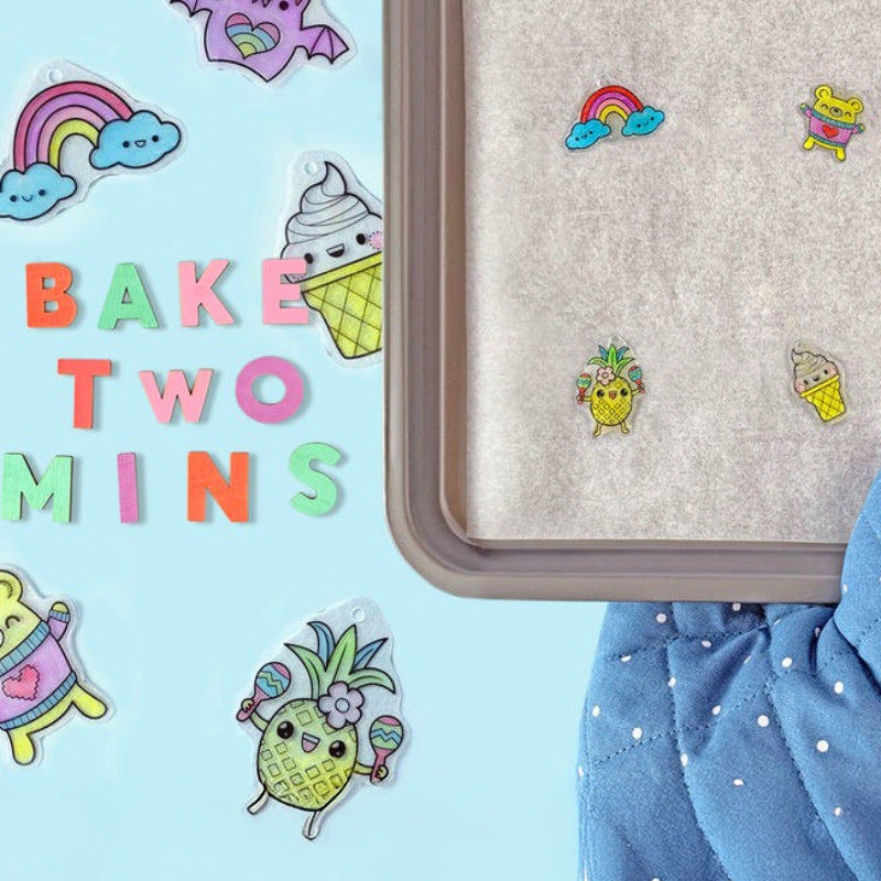 Shrinkies - Sweet Treats