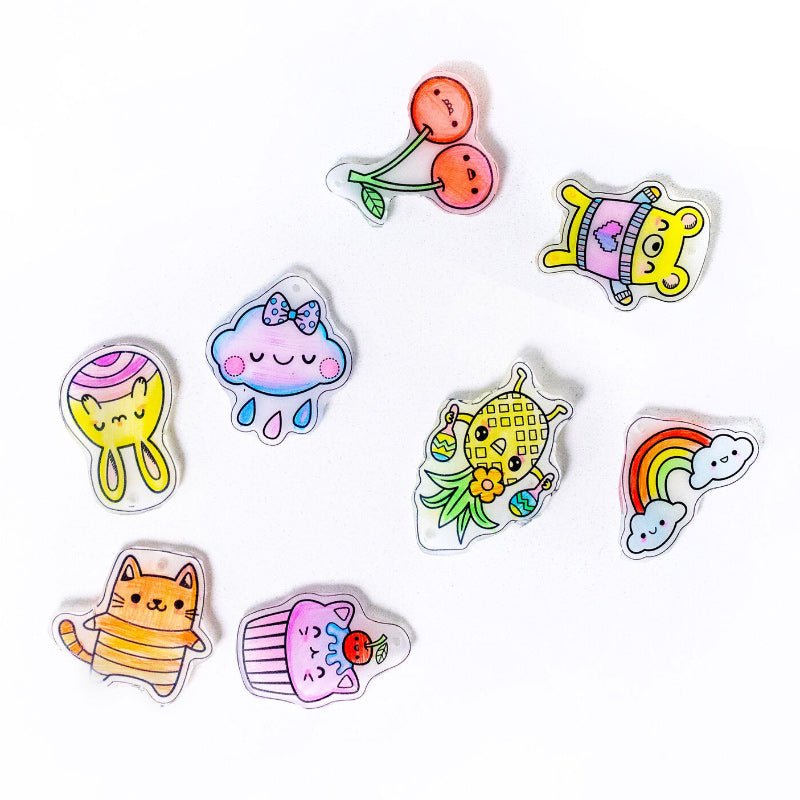 Shrinkies - Sweet Treats