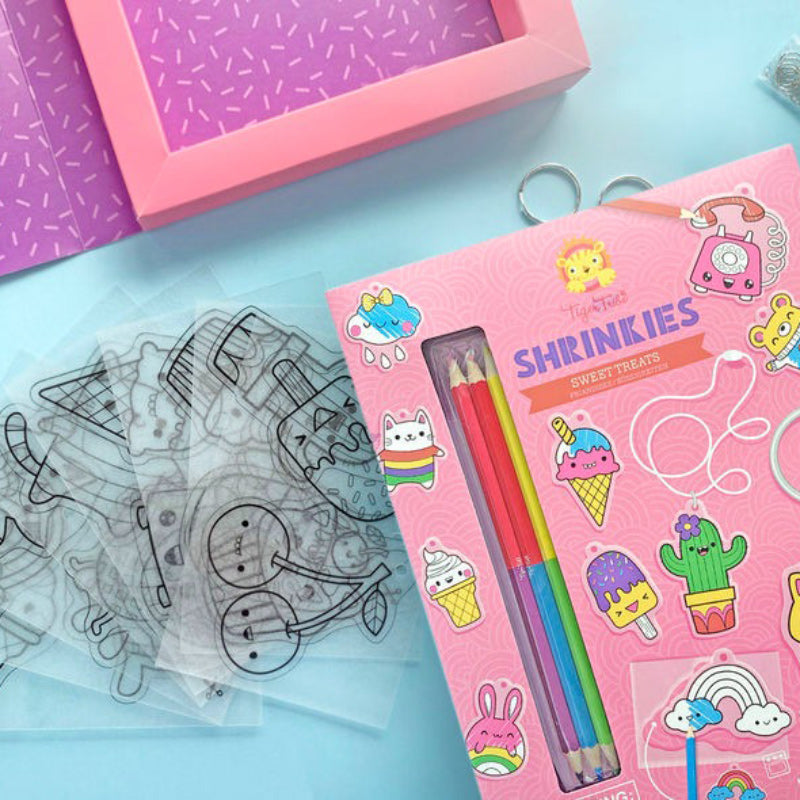 Shrinkies - Sweet Treats