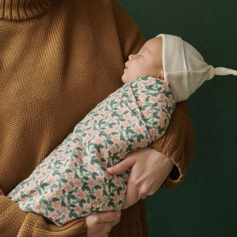 Nature Baby Wrap - Garland