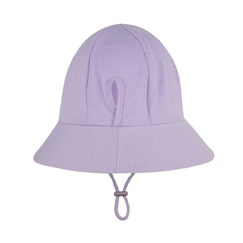 Bedhead Ponytail Bucket Hat - Lilac