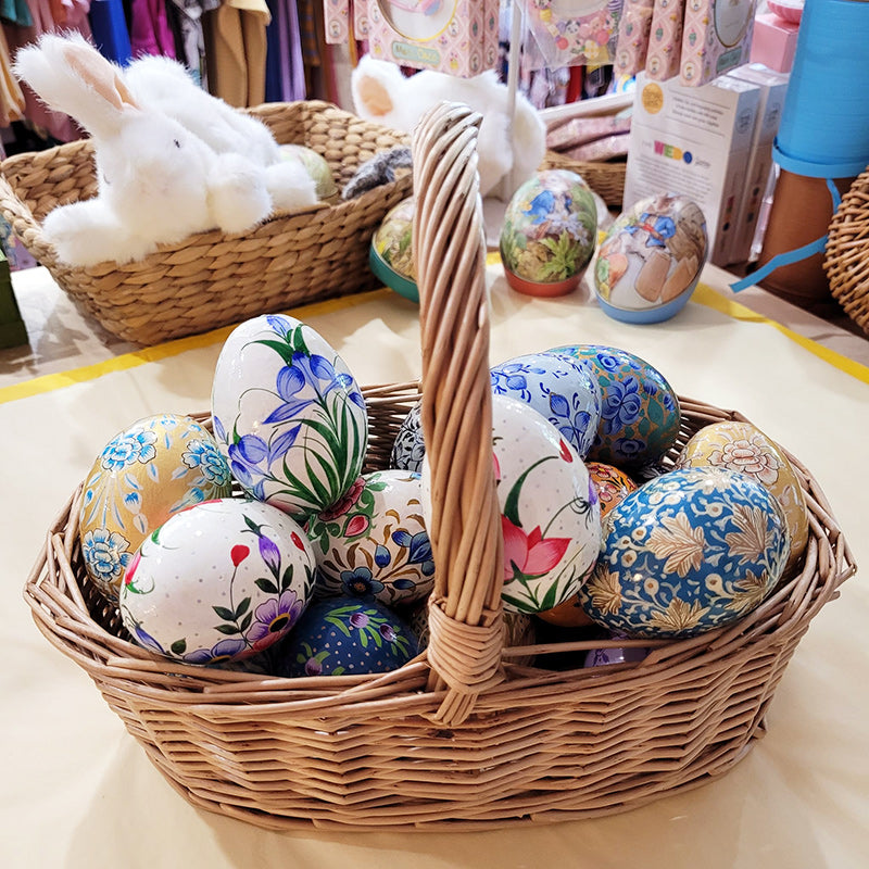 Handpainted Eggs Assorted - Large
