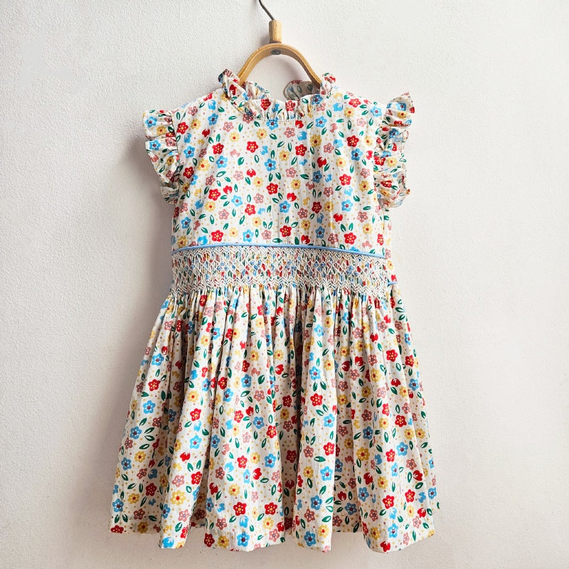 Smox Rox Polly Dress