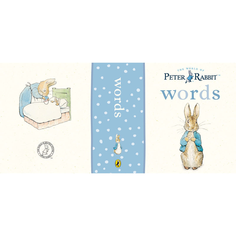 Peter Rabbit My First Library (Box)