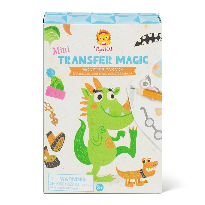 Mini Transfer Magic - Monster Parade