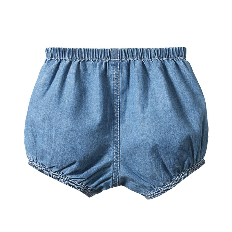Nature Baby Bobbie Shorts - Sky