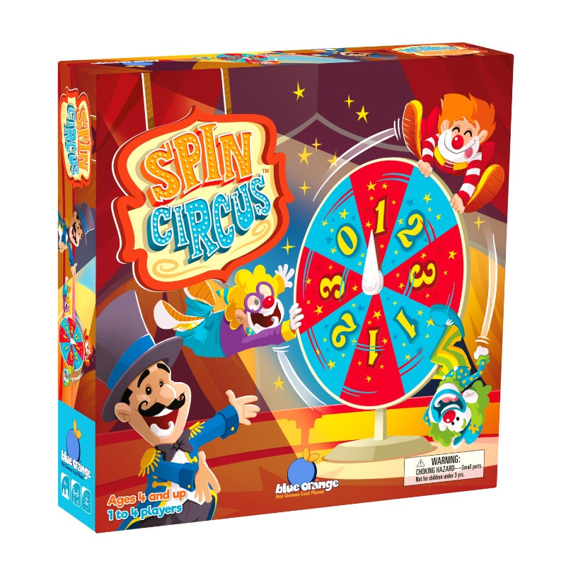Spin Circus