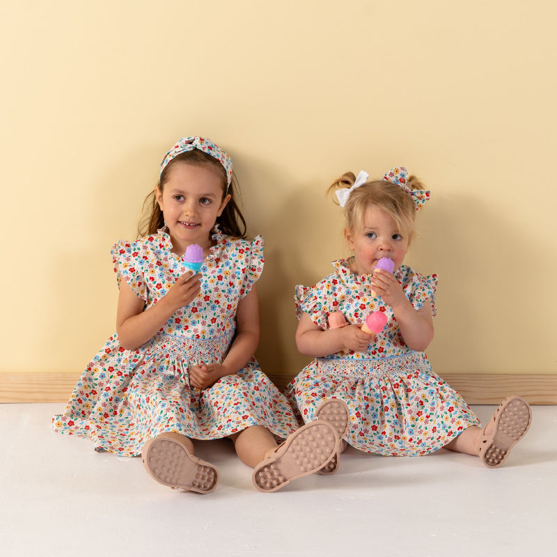 Smox Rox Polly Dress