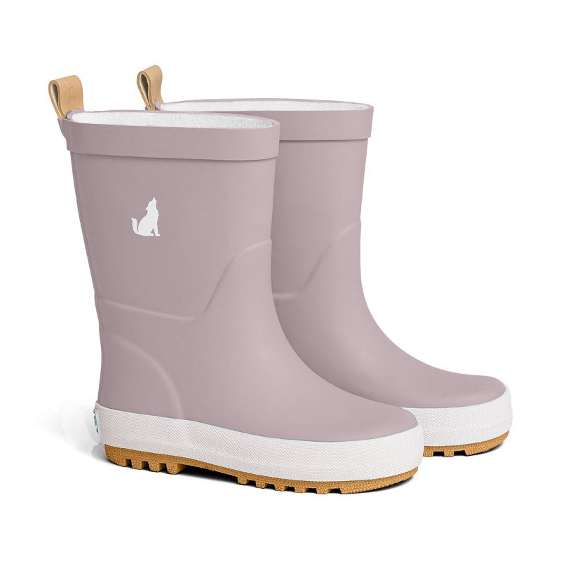 Crywolf Rainboots - Mauve