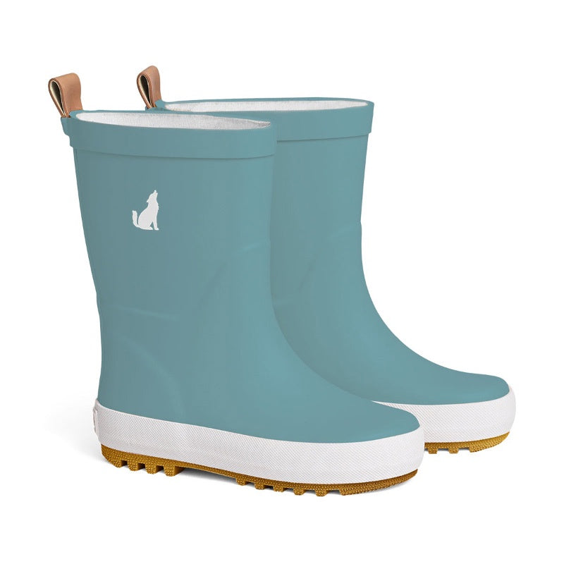 Crywolf Rainboots - Stone Blue