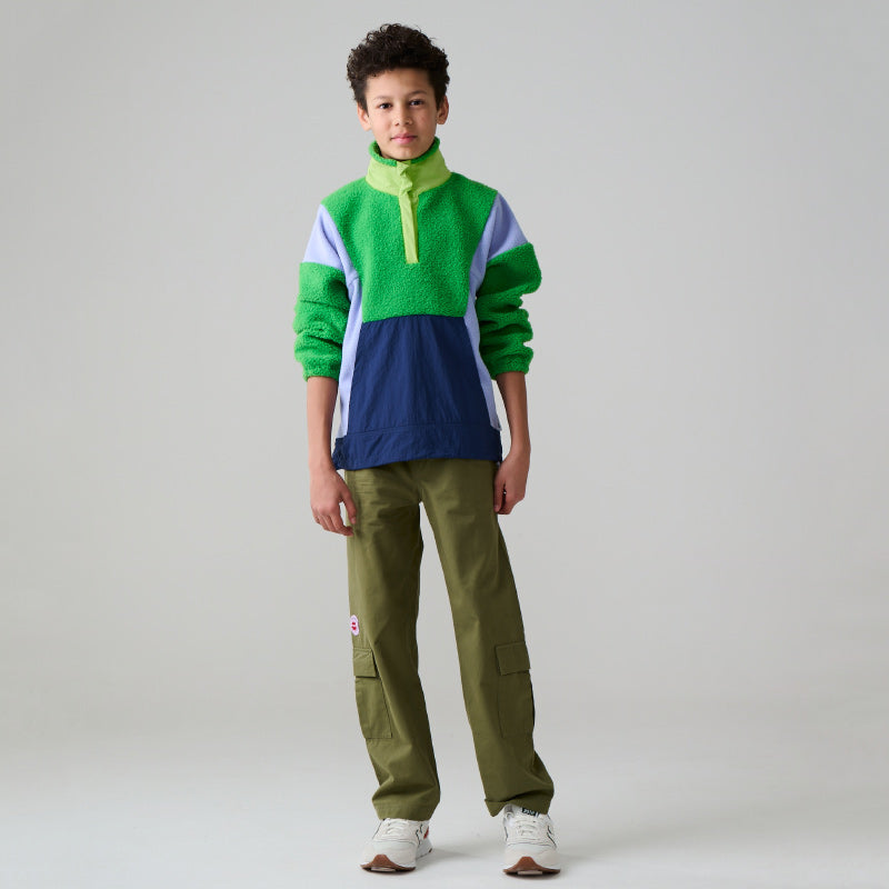 Sherif Promised Land Pant - Khaki